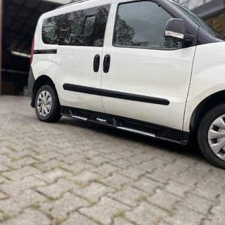 Stranski pragovi Sorento (tip EuroCap) Opel Combo 2012–2018 fotografija 4