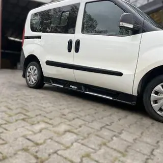 Stranski pragovi Sorento (tip EuroCap) Opel Combo 2012–2018 fotografija 4