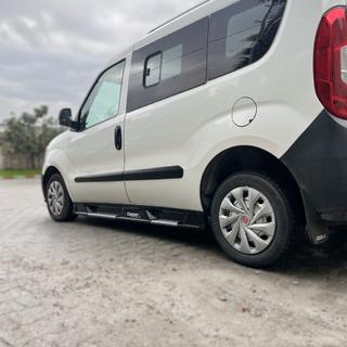 Stranski pragovi Sorento (tip EuroCap) Opel Combo 2012–2018 fotografija 2