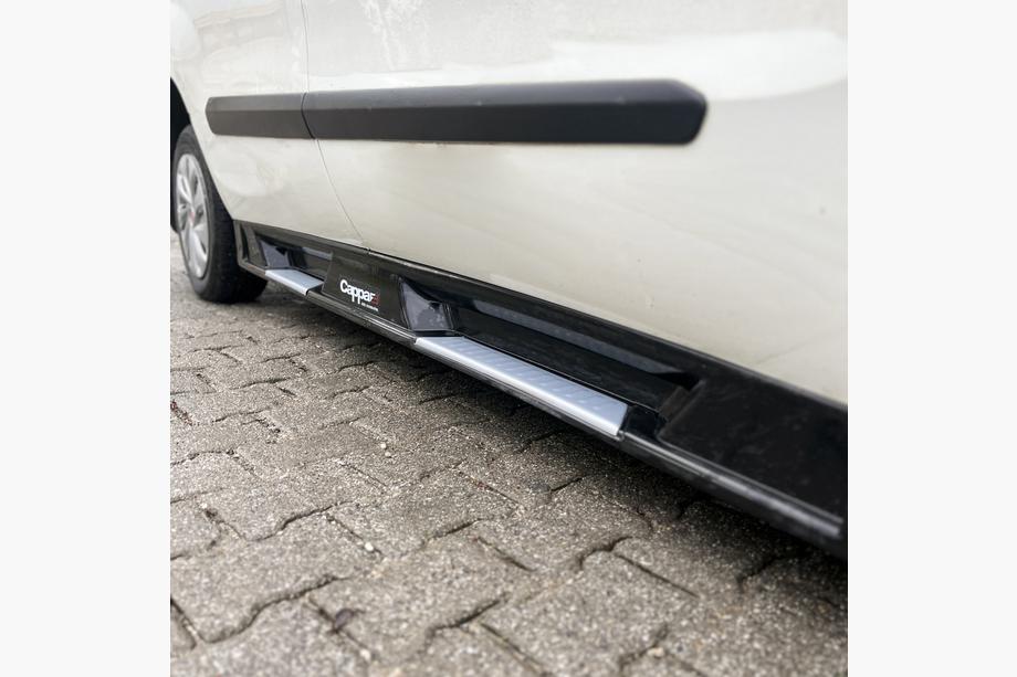 Opel Combo 2012–2018 Stranski pragovi Sorento (tip EuroCap) Image