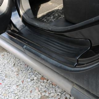 EuroCap zaščitne letve pragov (4 kos, ABS) Dacia Sandero 2013–2020 fotografija 4