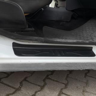 EuroCap zaščitne letve pragov (4 kos, ABS) Renault Lodgy 2013–2022 fotografija 1