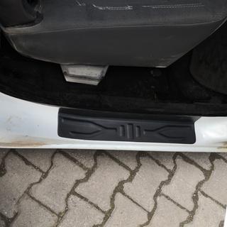 EuroCap zaščitne letve pragov (4 kos, ABS) Renault Lodgy 2013–2022 fotografija 2