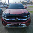 Volkswagen Amarok 2022– Deflektor pokrova motorja (EuroCap Dragon) fotografija 1