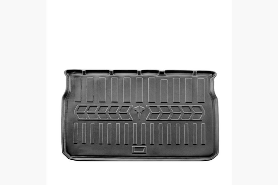 Citroen C-3 2016–2023 3D preproga za prtljažnik (Stingray) Image