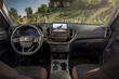 Test: štirikolesno gnani križanec Ford Bronco Sport fotografija 5