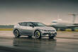 Test 585-konjske električne križanke s štirikolesnim pogonom – KIA EV6 GT fotografija 4