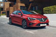 Pregled prenovljenega Renault Megane Sedan 4. generacije fotografija 2