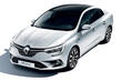 Pregled prenovljenega Renault Megane Sedan 4. generacije fotografija 1