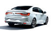 Pregled prenovljenega Renault Megane Sedan 4. generacije fotografija 4