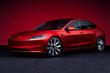 Prenovljena električna limuzina Tesla Model 3 fotografija 2