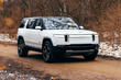 Test električnega SUV-ja Rivian R1S fotografija 1
