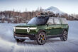 Test električnega SUV-ja Rivian R1S fotografija 4