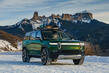 Test električnega SUV-ja Rivian R1S fotografija 2