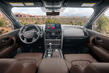 Test prenovljenega 400-konjskega SUV-ja Nissan Armada fotografija 5