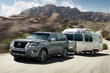 Test prenovljenega 400-konjskega SUV-ja Nissan Armada fotografija 1
