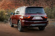 Test prenovljenega 400-konjskega SUV-ja Nissan Armada fotografija 4