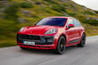 Posodobljeni štirikolesno gnani križanec Porsche Macan fotografija 3