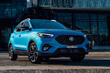 Test kompaktnega križanca MG ZS fotografija 2