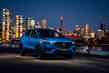 Test kompaktnega križanca MG ZS fotografija 1