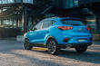 Test kompaktnega križanca MG ZS fotografija 3