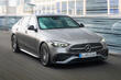 Mercedes-Benz C-Class W206: eleganca in tehnologija nove generacije fotografija 2