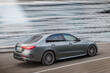 Mercedes-Benz C-Class W206: eleganca in tehnologija nove generacije fotografija 3