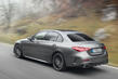 Mercedes-Benz C-Class W206: eleganca in tehnologija nove generacije fotografija 4