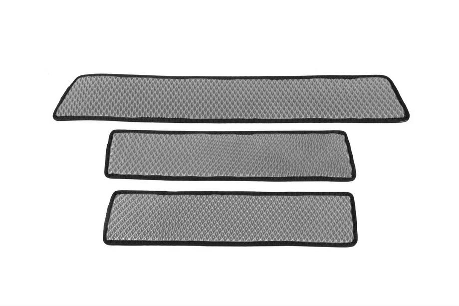 Mercedes Vito/V-razred W447 2014– Preproge za pragove (3 kosi, EVA, sive) Image