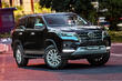Toyota Fortuner: utelešenje sodobnega terenca fotografija 3