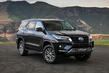 Toyota Fortuner: utelešenje sodobnega terenca fotografija 1