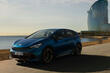 Test električnega kombilimuzinskega modela Cupra Born fotografija 2