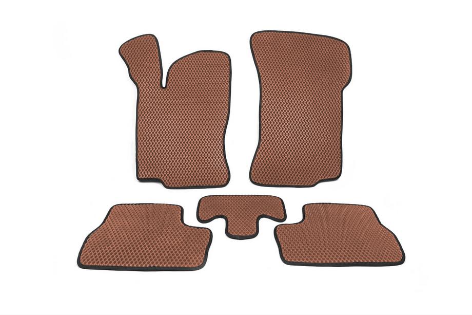 Datsun on-DO 2014–2020 EVA avto preproge (rjave) Image