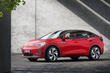 Test: električni križanec s štirikolesnim pogonom Volkswagen ID.5 GTX fotografija 1