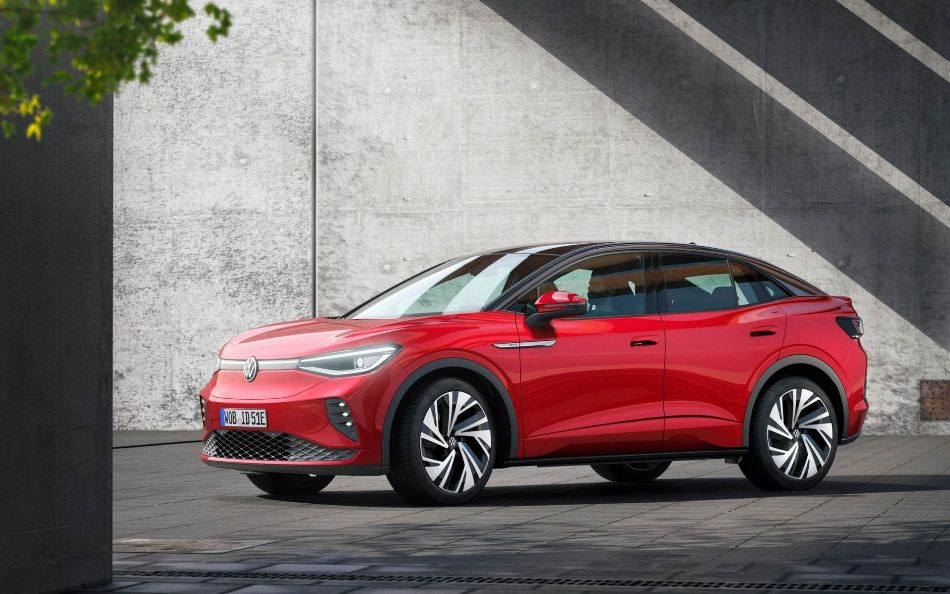 Test: električni križanec s štirikolesnim pogonom Volkswagen ID.5 GTX