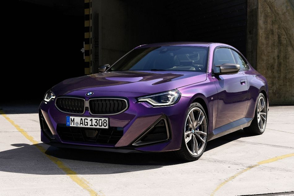 Pregled druge generacije BMW 2 Series Coupe