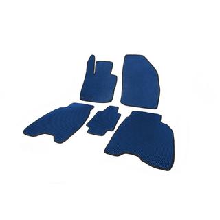 EVA preproge (Modre) Honda Civic HB 2006–2012 fotografija 2