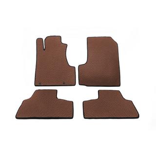 EVA avto preproge (rjave) Honda CRV 2007–2011 fotografija 1