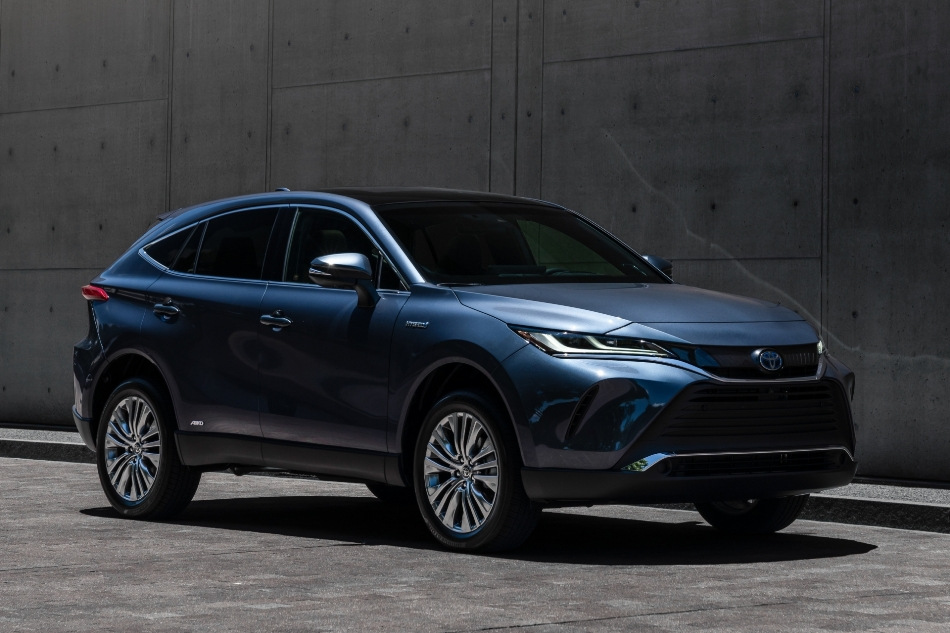 Pregled druge generacije crossoverja Toyota Venza