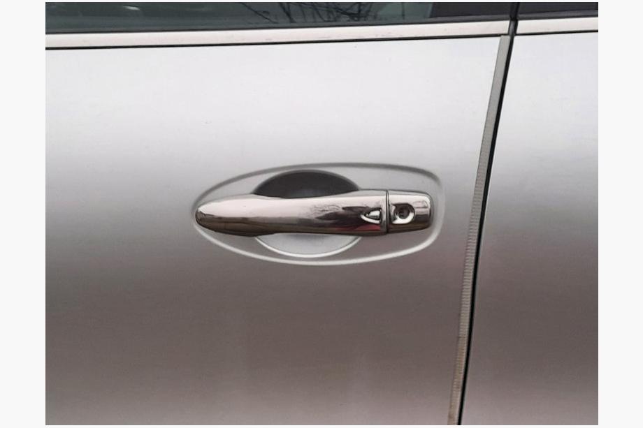 Renault Kadjar 2015–2022 Kromirane prevleke za kljuke vrat (4 kos) Fotografija 2