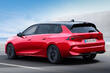 Test električnega karavana Opel Astra Sports Tourer Electric fotografija 4