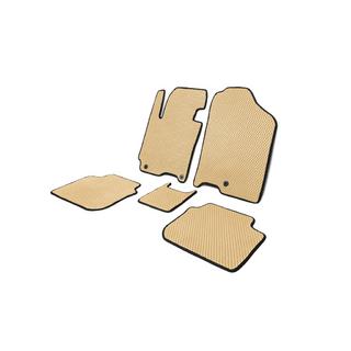 EVA avto preproge (Bež) fotografija 2