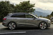 Električni križanec Audi Q8 e-tron s štirikolesnim pogonom fotografija 2