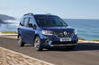 Test električnega enoprostorca Renault Kangoo E-Tech fotografija 2