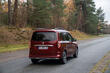 Test električnega enoprostorca Renault Kangoo E-Tech fotografija 5