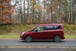 Test električnega enoprostorca Renault Kangoo E-Tech fotografija 3