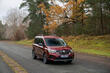 Test električnega enoprostorca Renault Kangoo E-Tech fotografija 4