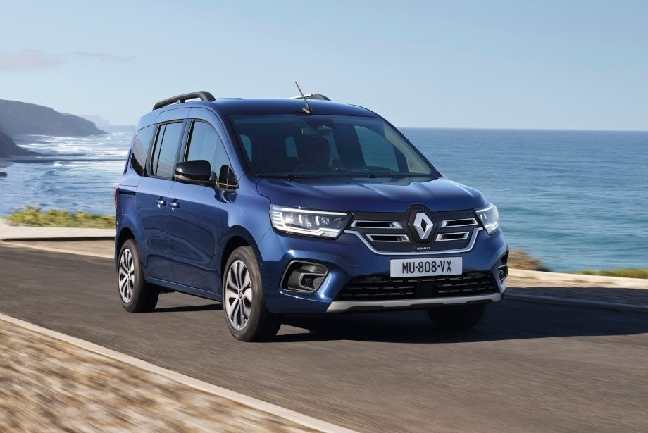 Test električnega enoprostorca Renault Kangoo E-Tech