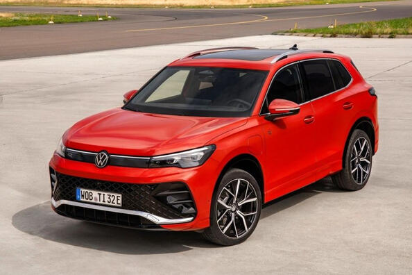 Pregled nove generacije križanca Volkswagen Tiguan