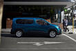 Test električnega kompaktnega enoprostorca Peugeot e-Rifter fotografija 4